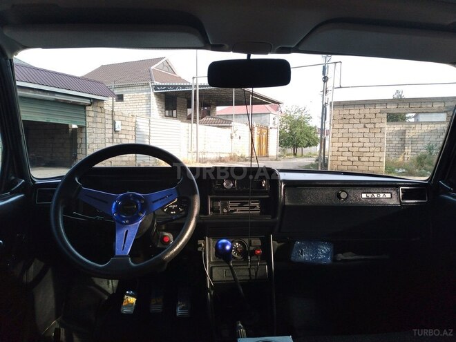 LADA (VAZ) 2107 2007, 80,273 km - 1.6 l - Biləsuvar