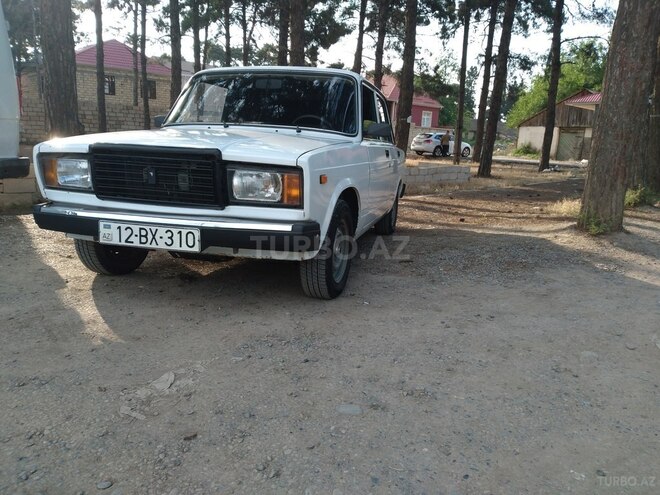LADA (VAZ) 2107 2007, 80,273 km - 1.6 l - Biləsuvar