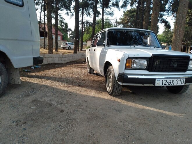 LADA (VAZ) 2107 2007, 80,273 km - 1.6 l - Biləsuvar