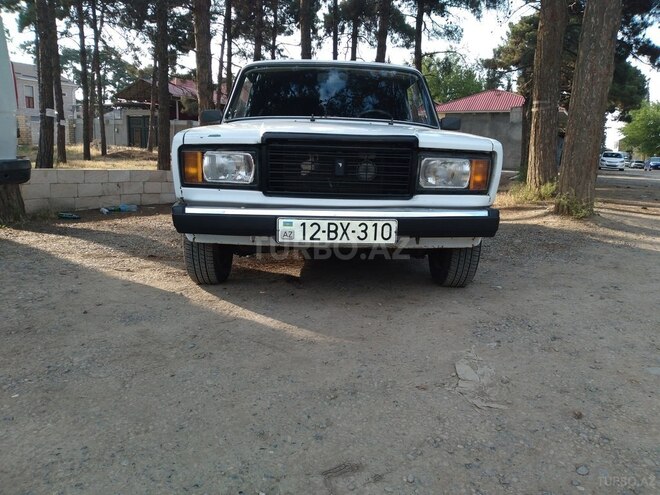 LADA (VAZ) 2107 2007, 80,273 km - 1.6 l - Biləsuvar
