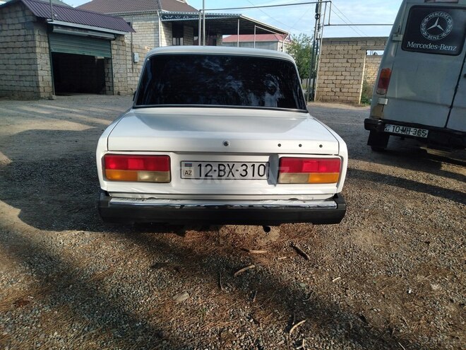 LADA (VAZ) 2107 2007, 80,273 km - 1.6 l - Biləsuvar