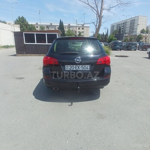 Opel Astra 2011, 222,535 km - 1.4 l - Gəncə