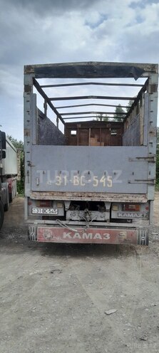 KamAz 5320 1981, 100,000 km - 6.0 l - İsmayıllı