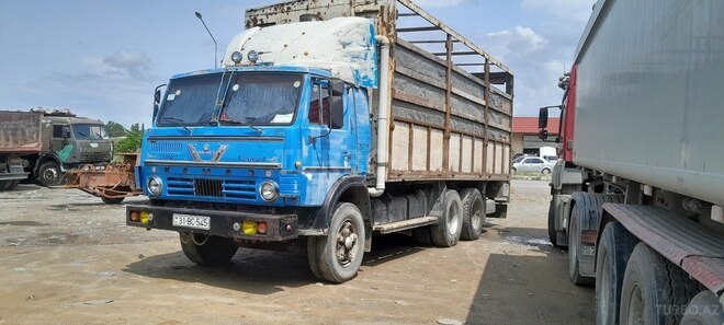 KamAz 5320 1981, 100,000 km - 6.0 l - İsmayıllı