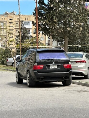 BMW X5 2001, 312,541 km - 4.4 l - Bakı
