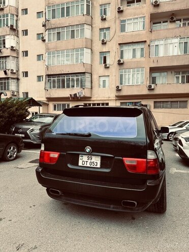 BMW X5 2001, 312,541 km - 4.4 l - Bakı