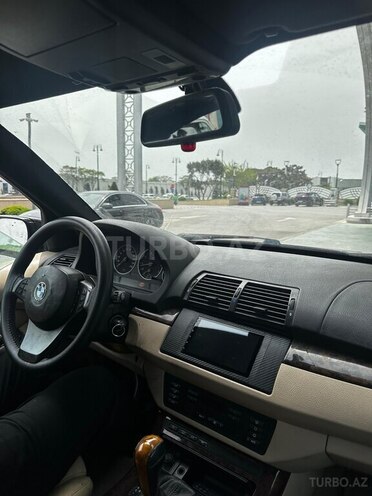 BMW X5 2001, 312,541 km - 4.4 l - Bakı