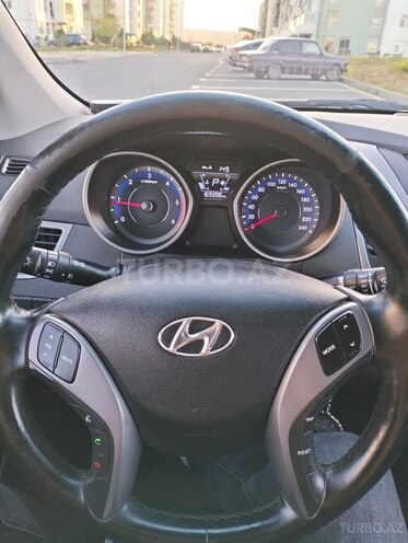 Hyundai Avante-20