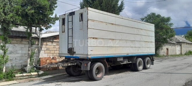 KamAz 5320 1981, 100,000 km - 6.0 l - İsmayıllı