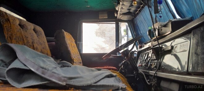 KamAz 5320 1981, 100,000 km - 6.0 l - İsmayıllı
