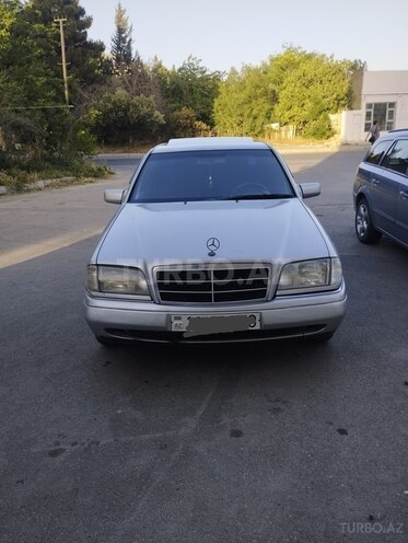 Mercedes C 180 1994, 314,000 km - 1.8 л - Bakı