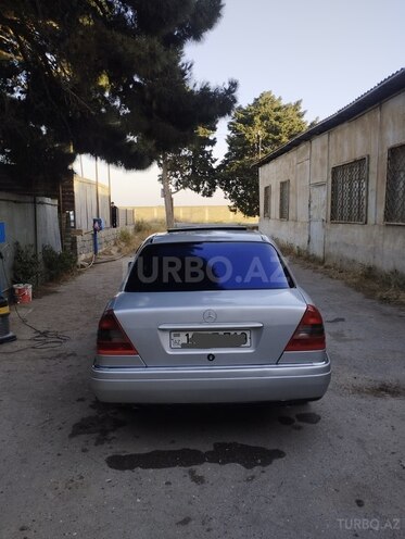 Mercedes C 180 1994, 314,000 km - 1.8 л - Bakı