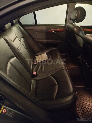 Mercedes E 350 2005, 224,000 km - 3.5 l - Bakı