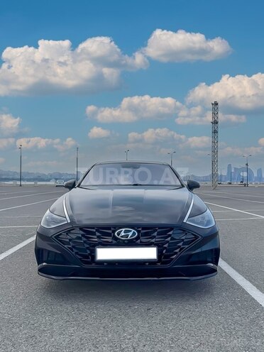 Hyundai Sonata 2021, 62,000 km - 1.6 l - Bakı