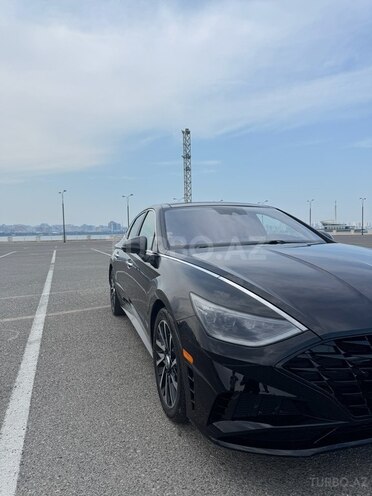 Hyundai Sonata 2021, 62,000 km - 1.6 l - Bakı