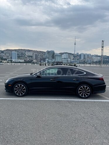 Hyundai Sonata 2021, 62,000 km - 1.6 l - Bakı
