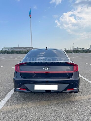 Hyundai Sonata 2021, 62,000 km - 1.6 l - Bakı