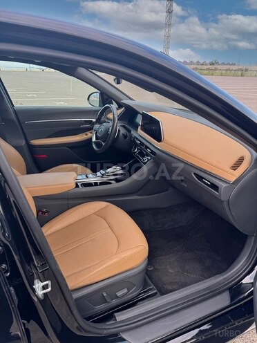 Hyundai Sonata 2021, 62,000 km - 1.6 l - Bakı