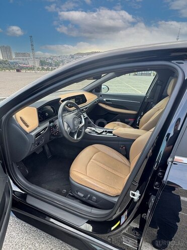 Hyundai Sonata 2021, 62,000 km - 1.6 l - Bakı