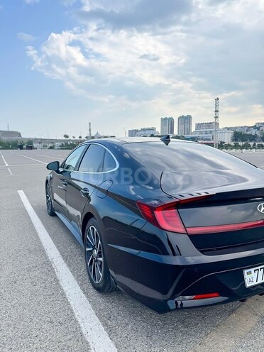 Hyundai Sonata 2021, 62,000 km - 1.6 l - Bakı