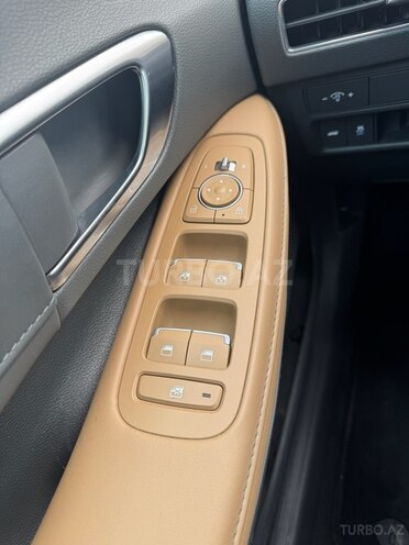 Hyundai Sonata 2021, 62,000 km - 1.6 l - Bakı