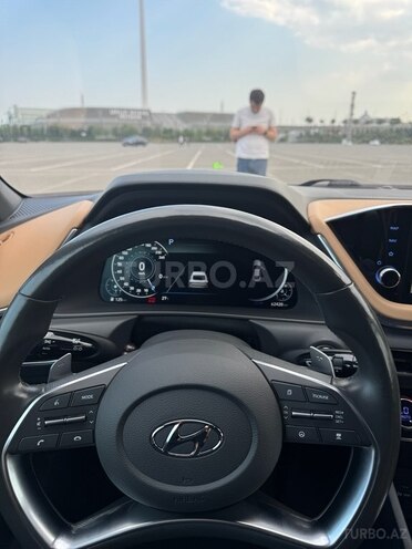 Hyundai Sonata 2021, 62,000 km - 1.6 l - Bakı