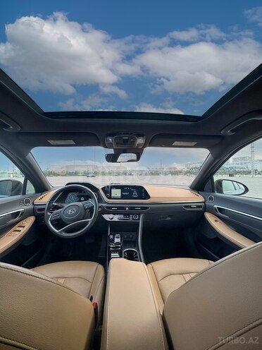 Hyundai Sonata 2021, 62,000 km - 1.6 l - Bakı