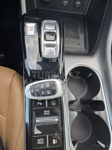 Hyundai Sonata 2021, 62,000 km - 1.6 l - Bakı
