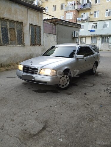 Mercedes C 180 1994, 314,000 km - 1.8 л - Bakı