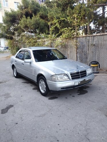 Mercedes C 180 1994, 314,000 km - 1.8 л - Bakı