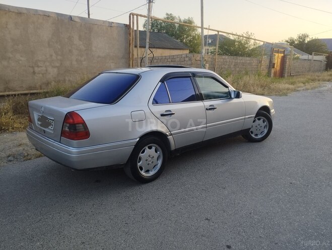 Mercedes C 180 1994, 314,000 km - 1.8 л - Bakı