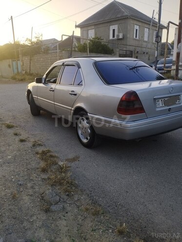 Mercedes C 180 1994, 314,000 km - 1.8 л - Bakı