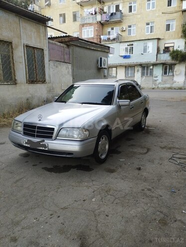 Mercedes C 180 1994, 314,000 km - 1.8 л - Bakı