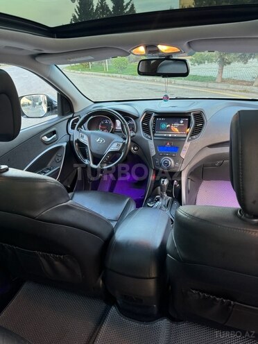 Hyundai Santa Fe 2013, 218,000 km - 2.0 l - Lənkəran
