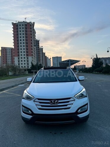 Hyundai Santa Fe 2013, 218,000 km - 2.0 l - Lənkəran