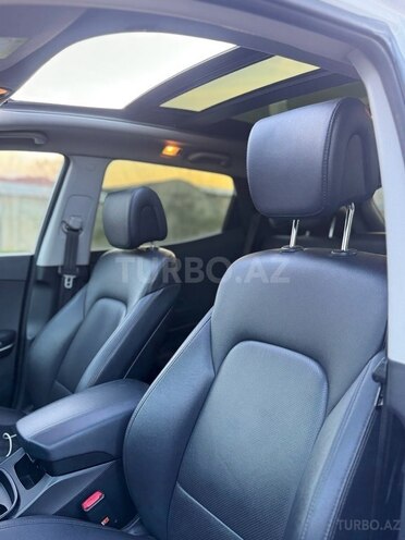 Hyundai Santa Fe 2013, 218,000 km - 2.0 l - Lənkəran