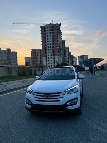 Hyundai Santa Fe 2013, 218,000 km - 2.0 l - Lənkəran