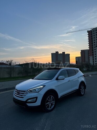 Hyundai Santa Fe 2013, 218,000 km - 2.0 l - Lənkəran
