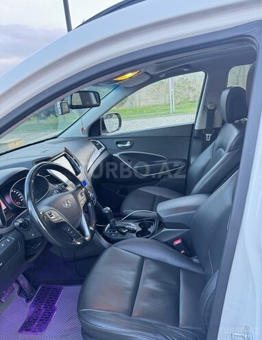 Hyundai Santa Fe 2013, 218,000 km - 2.0 l - Lənkəran