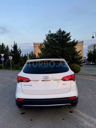 Hyundai Santa Fe 2013, 218,000 km - 2.0 l - Lənkəran