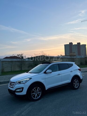 Hyundai Santa Fe 2013, 218,000 km - 2.0 l - Lənkəran