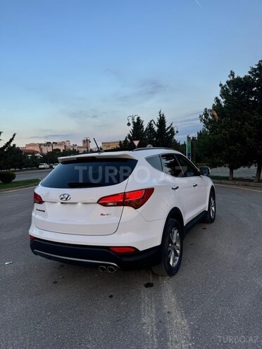 Hyundai Santa Fe 2013, 218,000 km - 2.0 l - Lənkəran