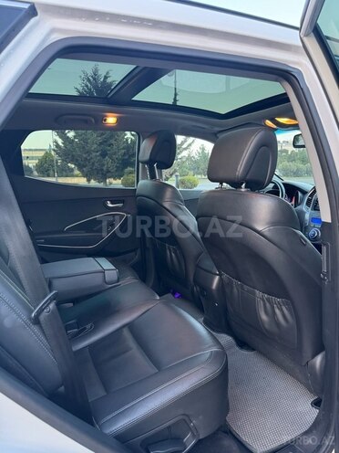 Hyundai Santa Fe 2013, 218,000 km - 2.0 l - Lənkəran