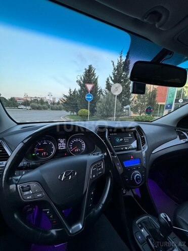 Hyundai Santa Fe 2013, 218,000 km - 2.0 l - Lənkəran