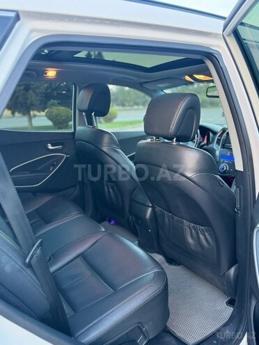 Hyundai Santa Fe 2013, 218,000 km - 2.0 l - Lənkəran