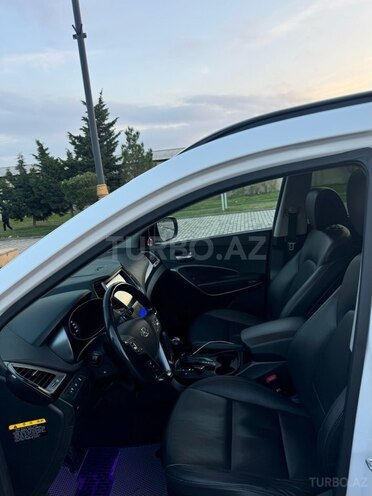 Hyundai Santa Fe 2013, 218,000 km - 2.0 l - Lənkəran