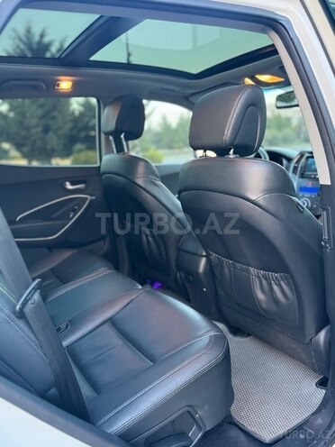 Hyundai Santa Fe 2013, 218,000 km - 2.0 l - Lənkəran