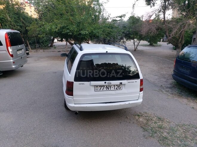 Opel Astra 1996, 559,000 km - 1.6 l - Sumqayıt