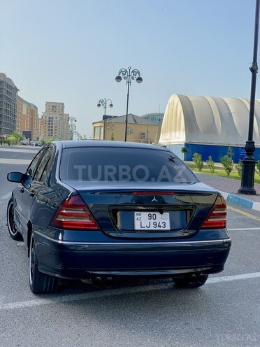Mercedes C 200 2001, 500,000 km - 2.0 л - Ağsu