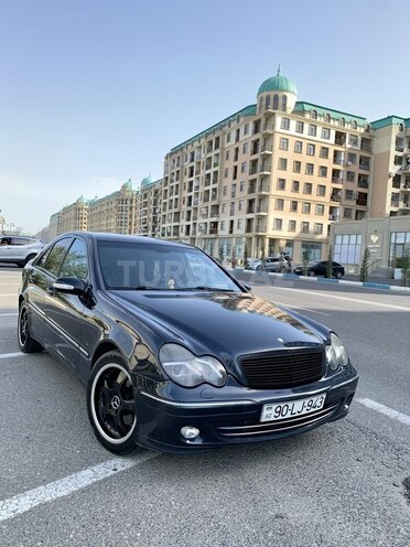 Mercedes C 200 2001, 500,000 km - 2.0 л - Ağsu